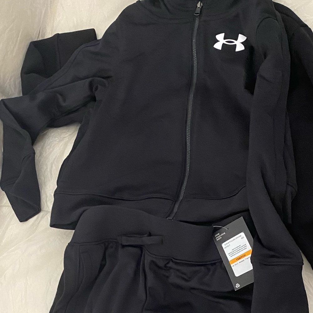 Kids under armour new with tags